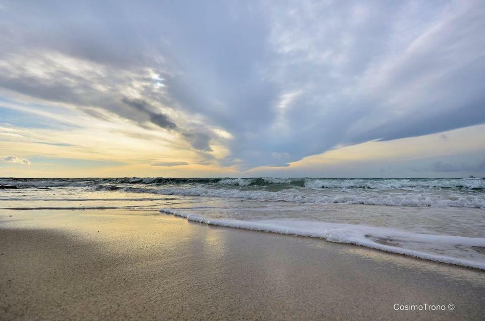 Villa "Franca" Porto Cesareo Dış mekan fotoğraf