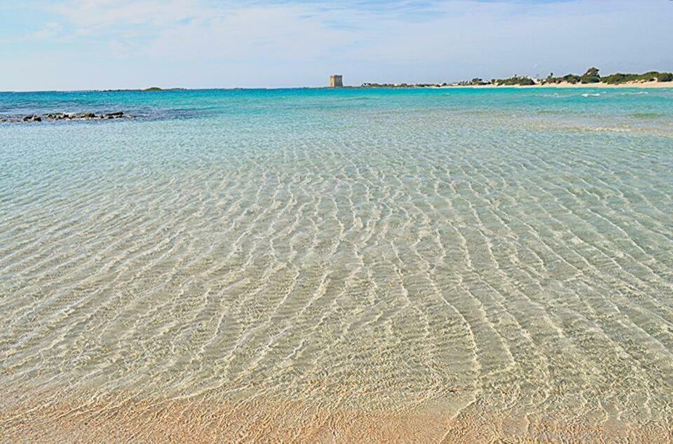 Villa "Franca" Porto Cesareo Dış mekan fotoğraf