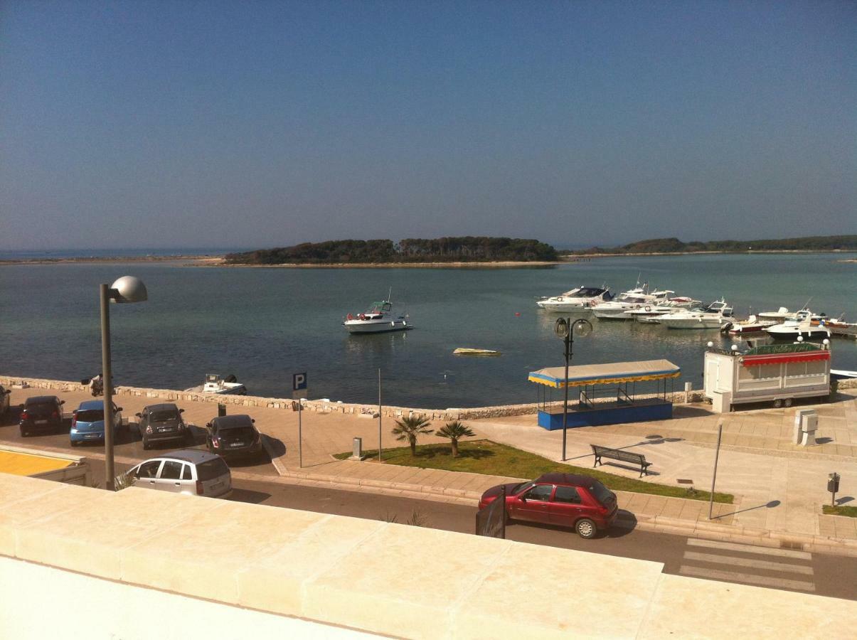 Villa "Franca" Porto Cesareo Dış mekan fotoğraf