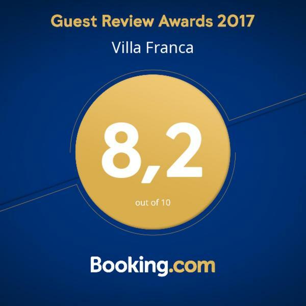 Villa "Franca" Porto Cesareo Dış mekan fotoğraf
